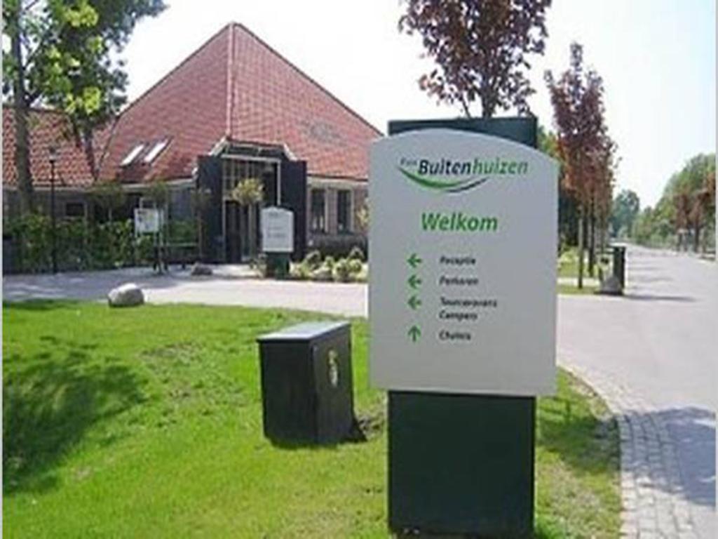 Europarcs Buitenhuizen Velsen-Zuid Eksteriør bilde
